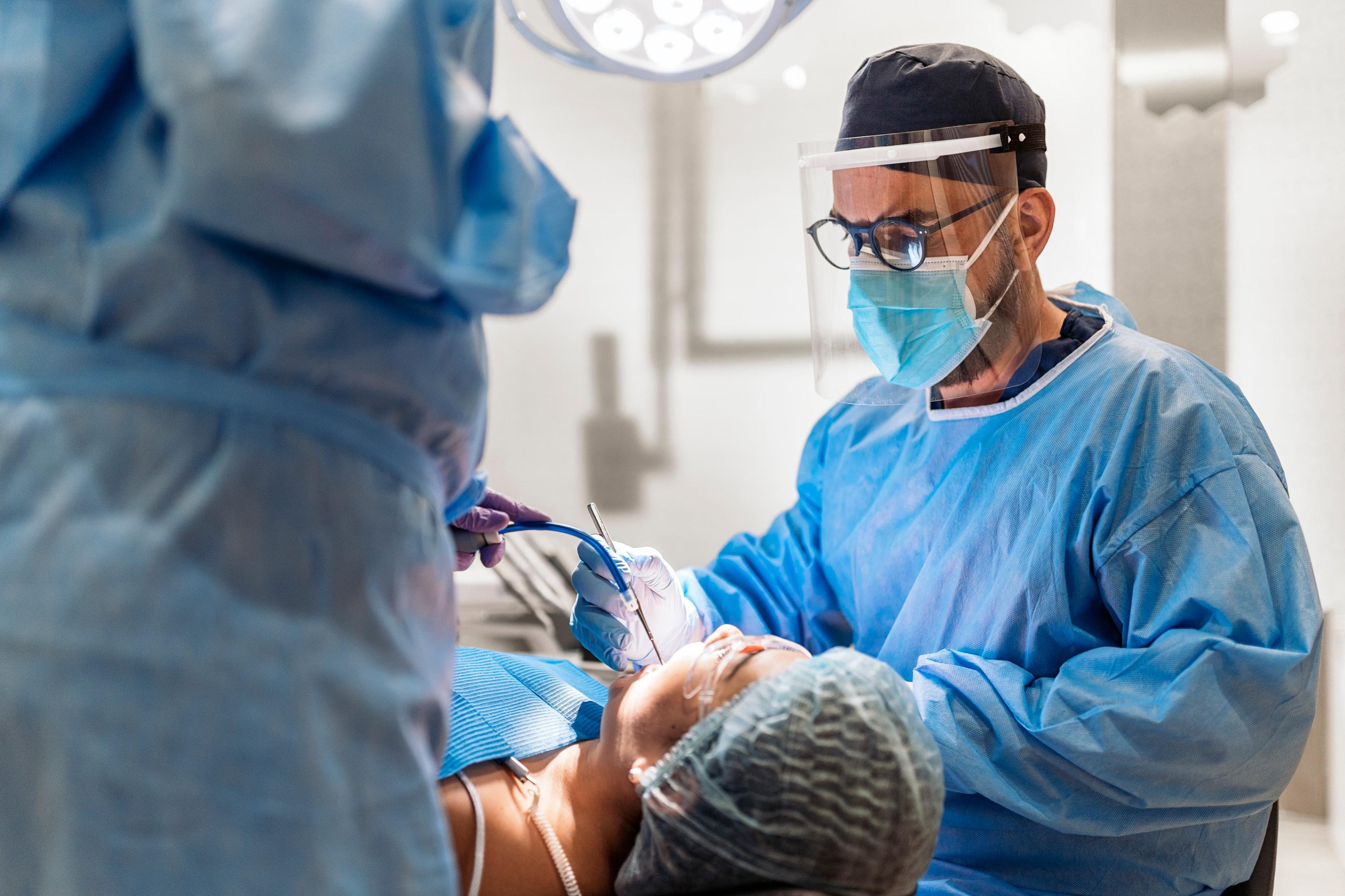 Impaction Removal